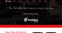 Desktop Screenshot of foutap.com
